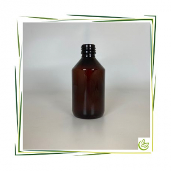 Flasche PCR Braun 250 ml